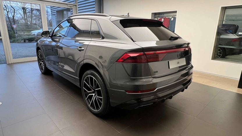 Obrázek Q8 SUV TDI 210kW quattro