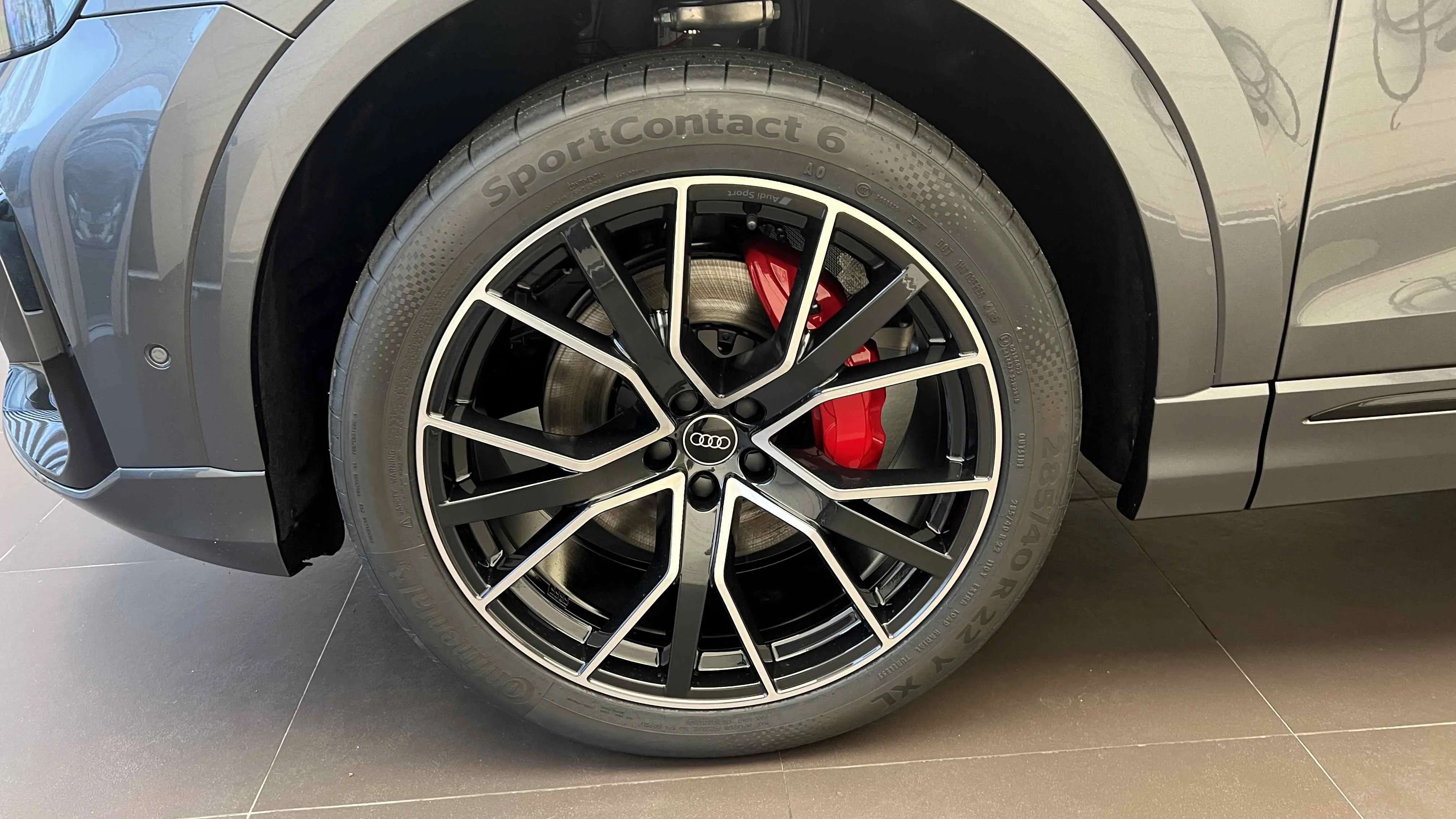 Obrázek Q8 SUV TDI quattro 210 kW