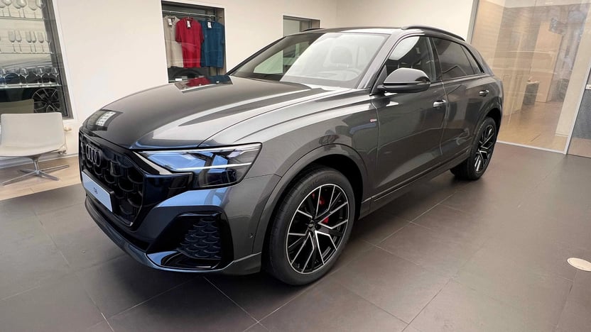 Obrázek Q8 SUV TDI 210kW quattro