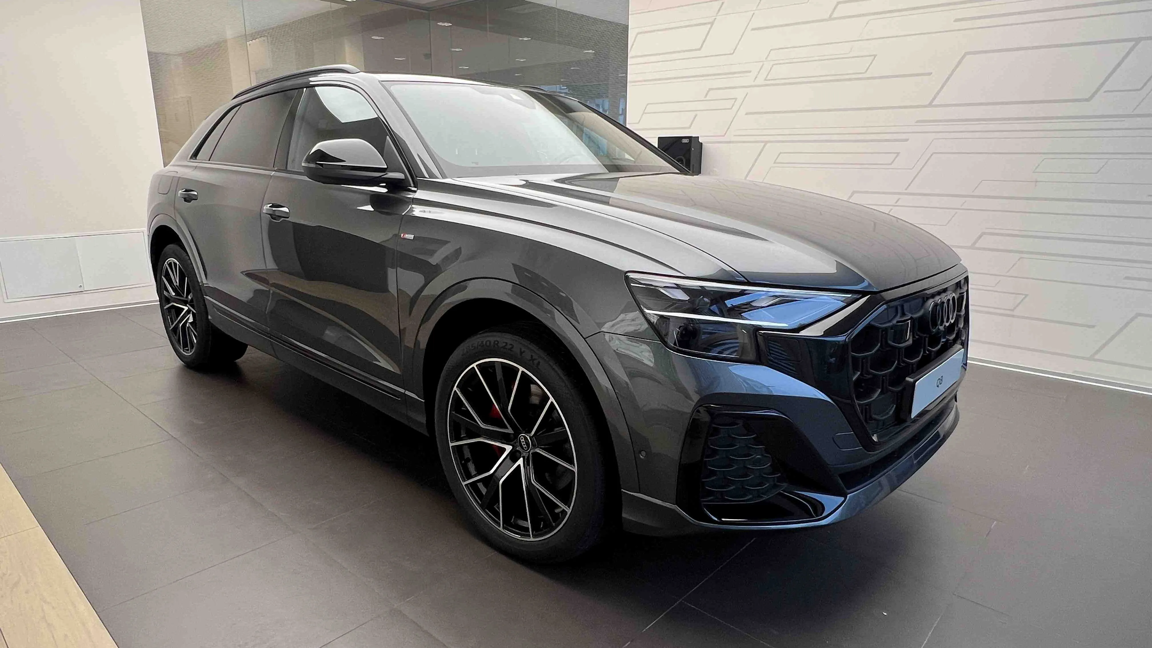 Obrázek Q8 SUV TDI quattro 210 kW