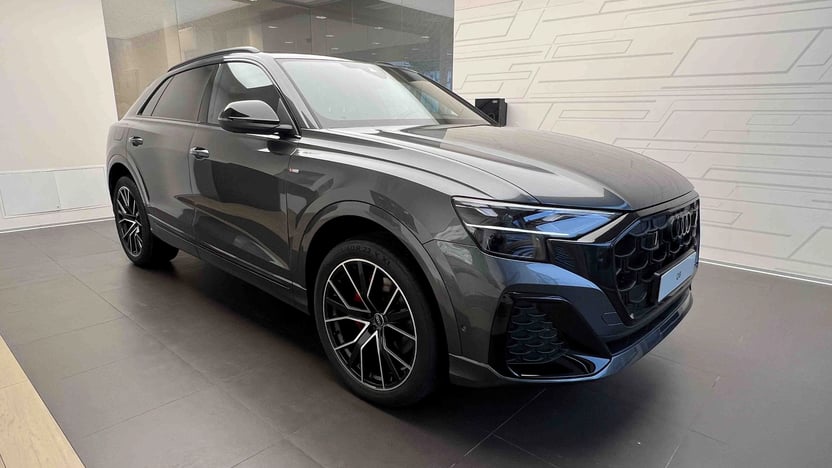 Obrázek Q8 SUV TDI 210kW quattro