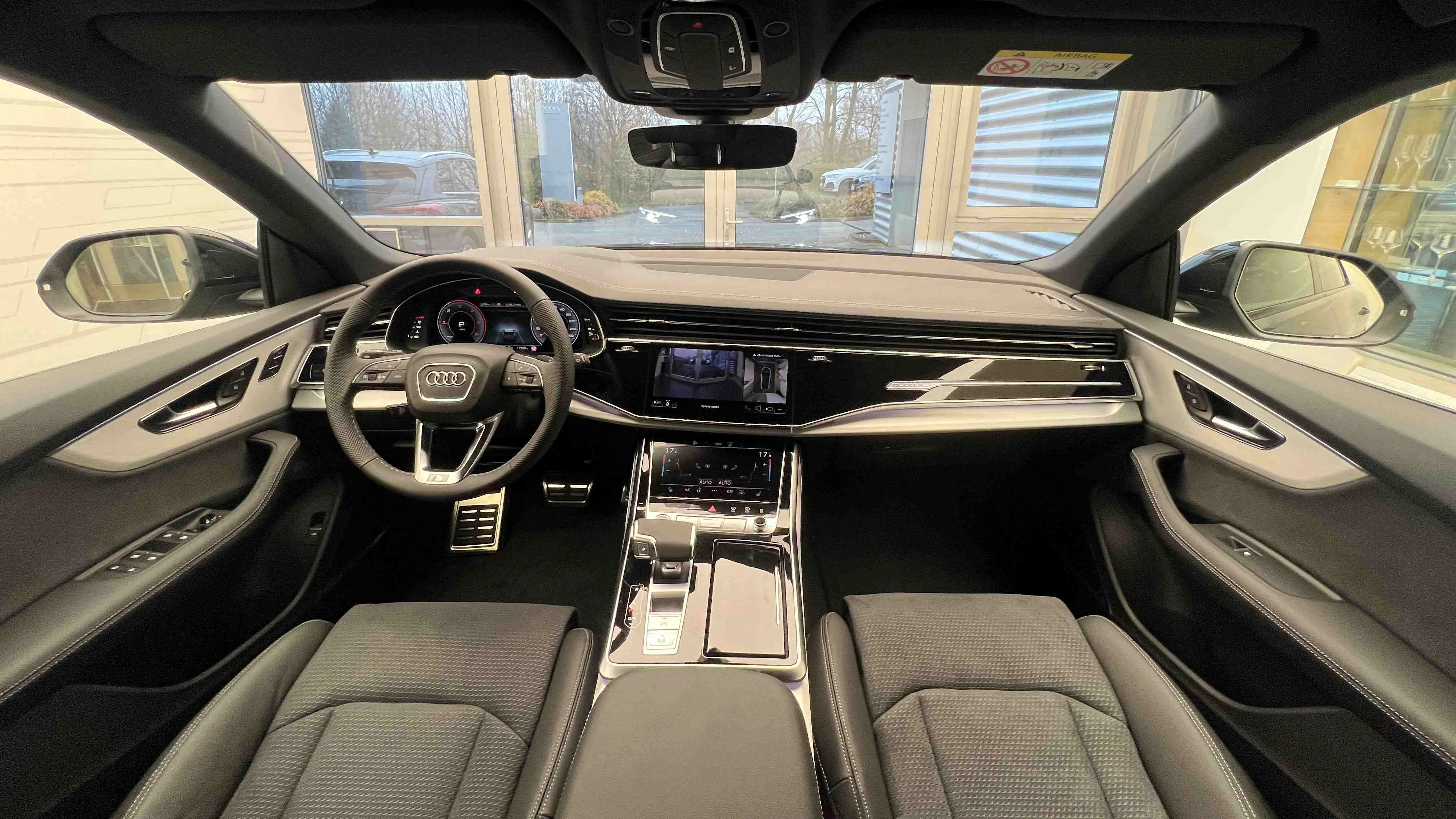 Obrázek Q8 SUV TDI quattro 210 kW