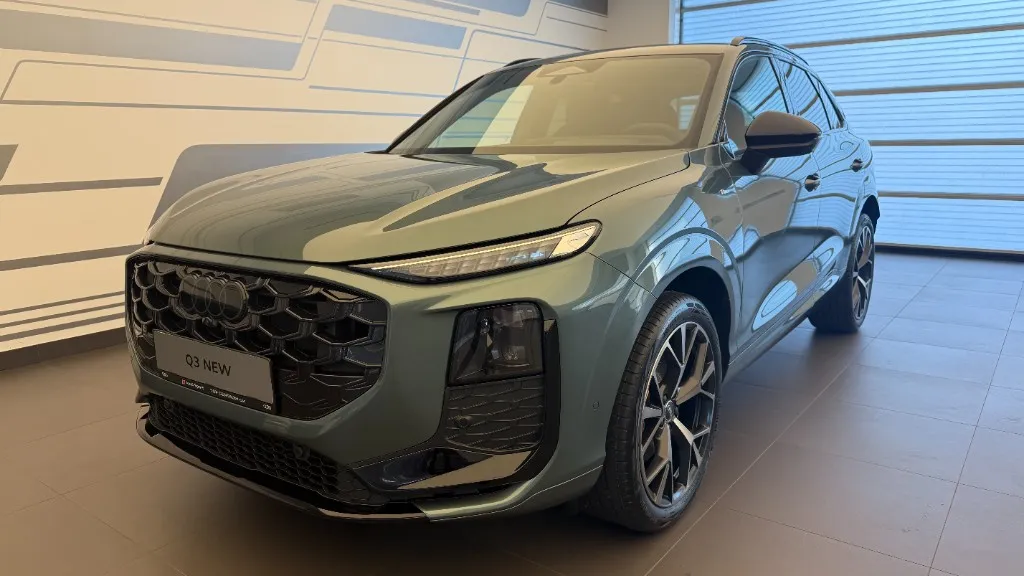 Obrázek Q3 TFSI 150 kW quattro