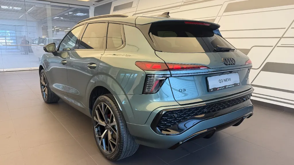 Obrázek Q3 TFSI 150 kW quattro