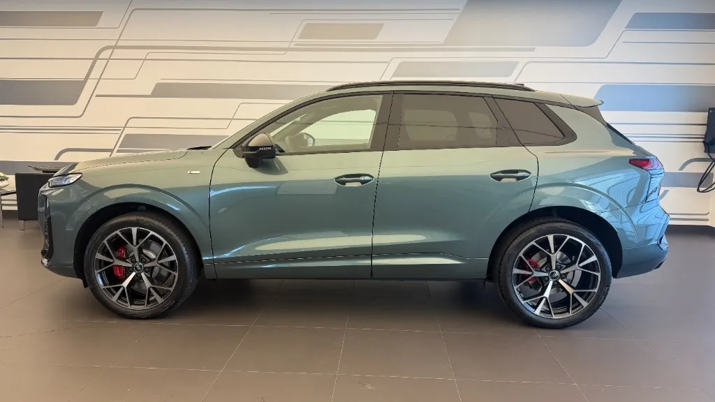 Obrázek Q3 TFSI 150 kW quattro