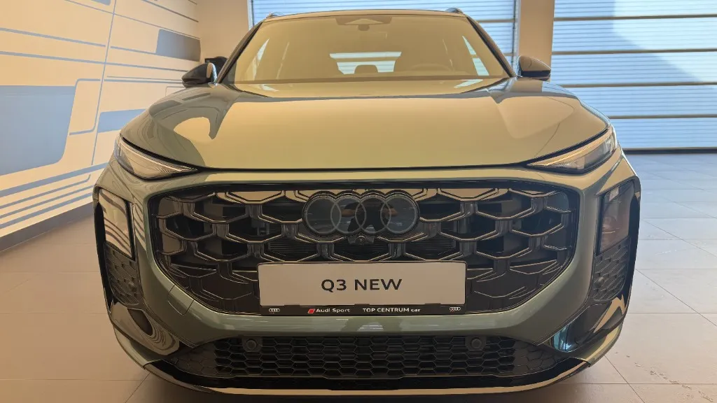 Obrázek Q3 TFSI 150 kW quattro