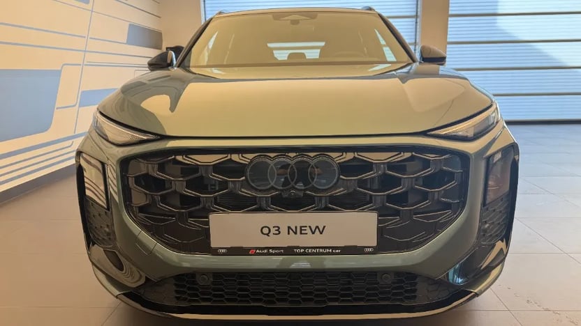 Obrázek Q3 TFSI 150 kW quattro