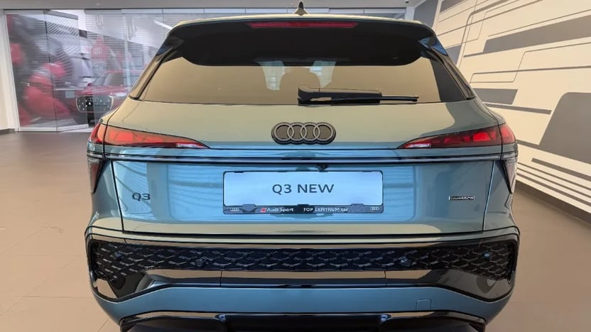 Obrázek Q3 TFSI 150 kW quattro