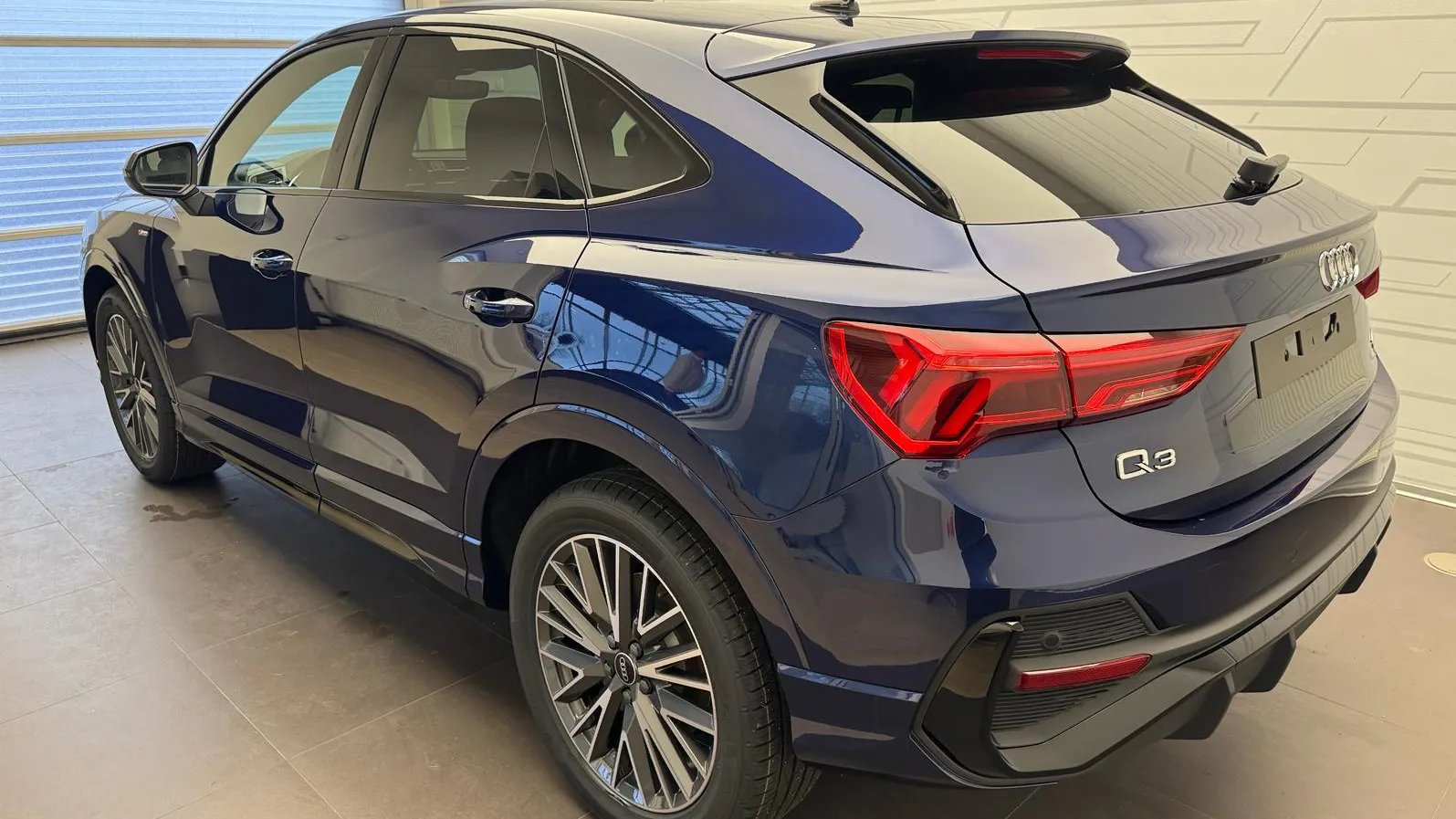 Audi Q3 Sportback