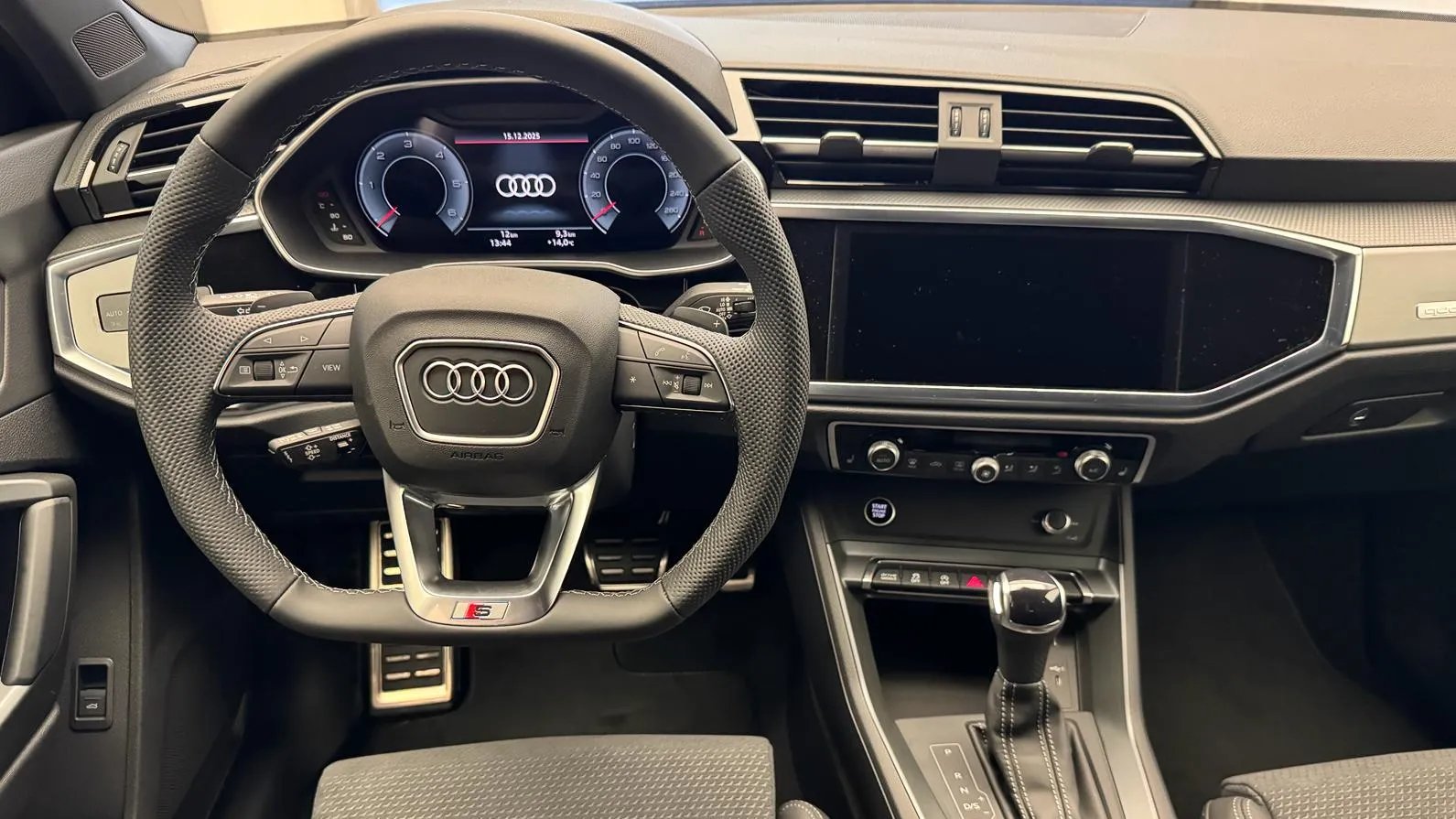 Audi Q3 Sportback