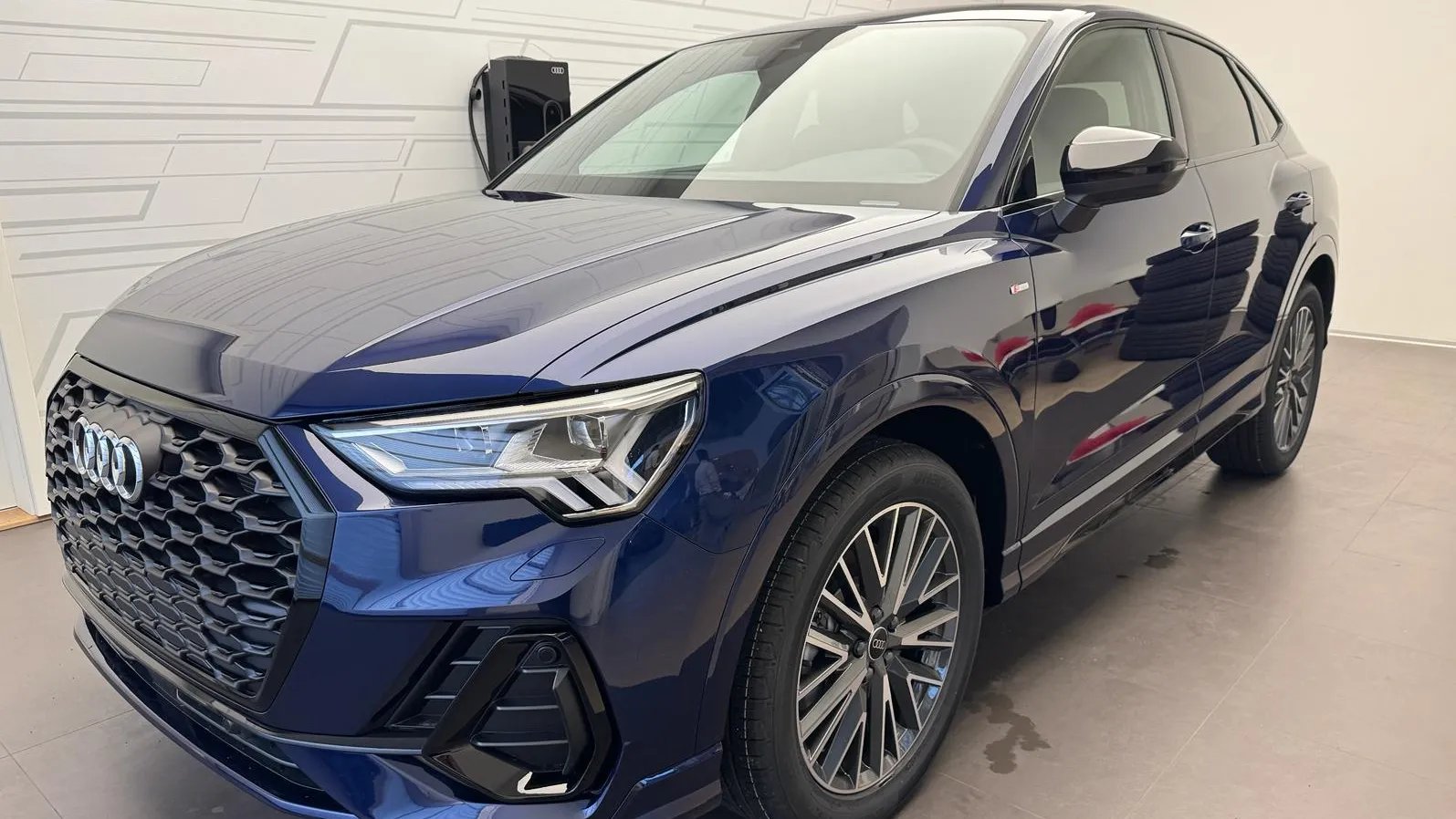 Audi Q3 Sportback