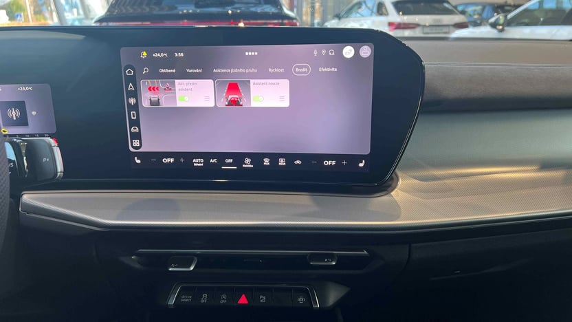 Obrázek Q3 SB S line TFSI quattro 195 kW