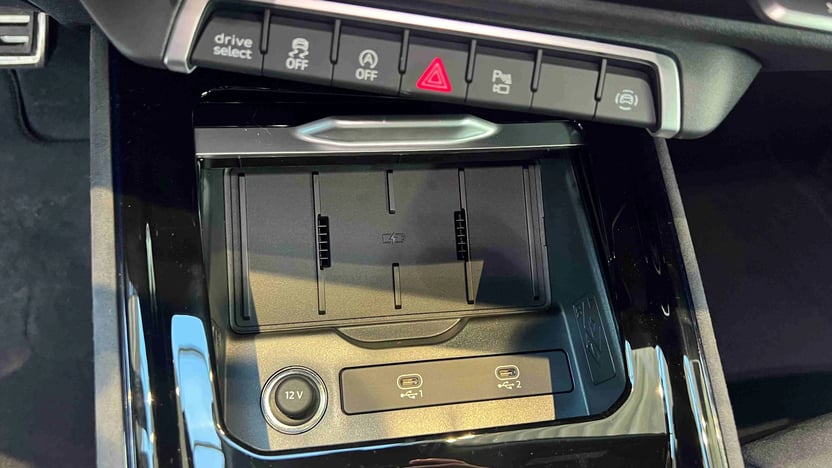 Obrázek Q3 SB S line TFSI quattro 195 kW