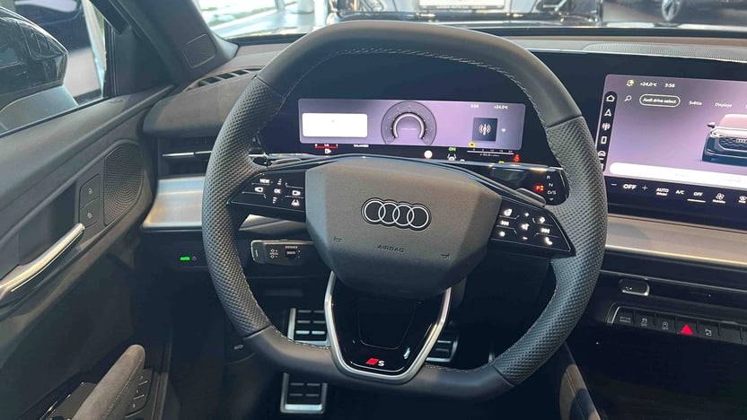 Obrázek Q3 SB S line TFSI quattro 195 kW