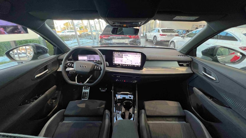 Obrázek Q3 SB S line TFSI quattro 195 kW