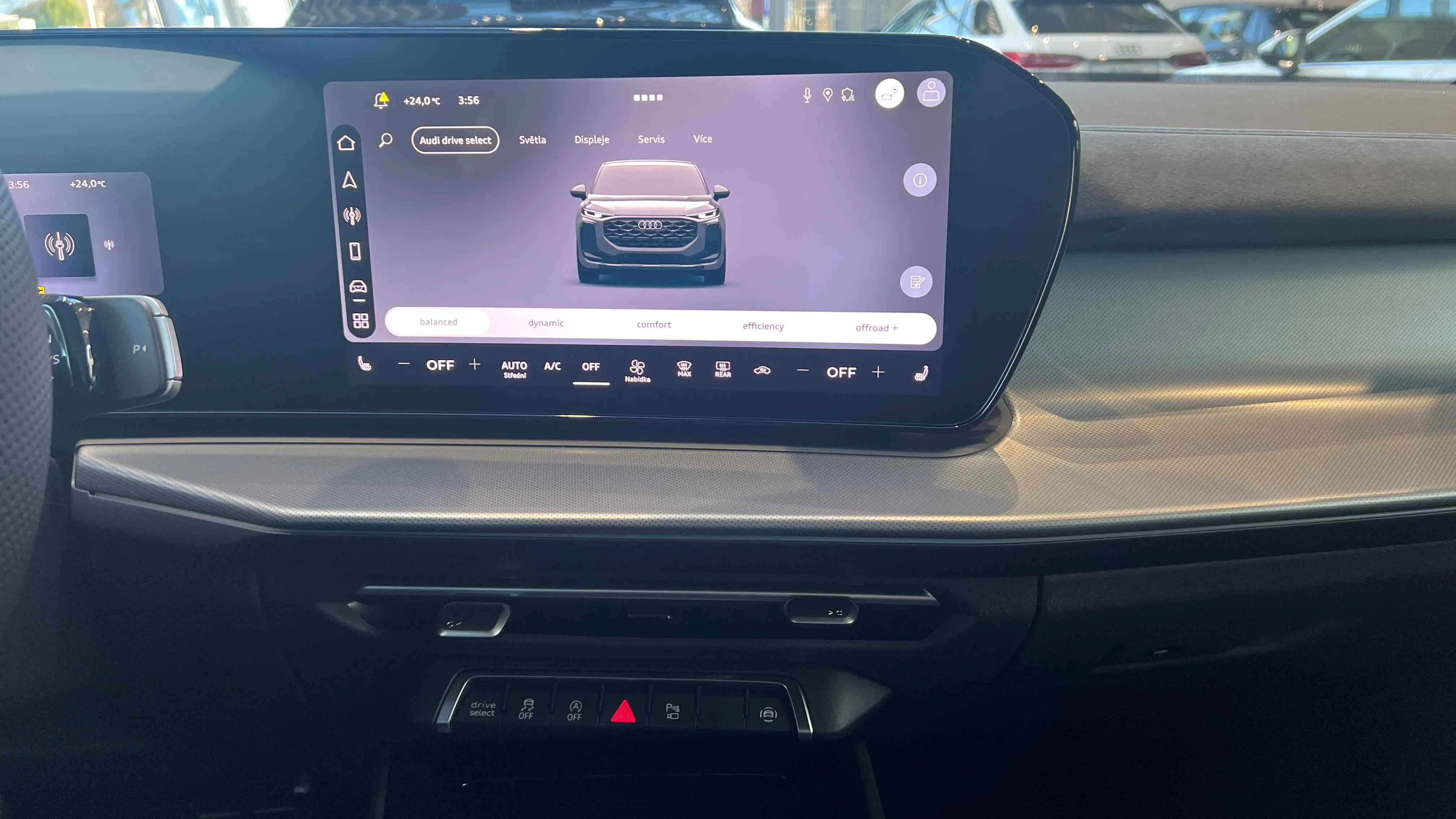 Obrázek Q3 SB S line TFSI quattro 195 kW