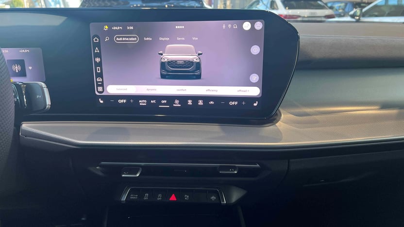 Obrázek Q3 SB S line TFSI quattro 195 kW