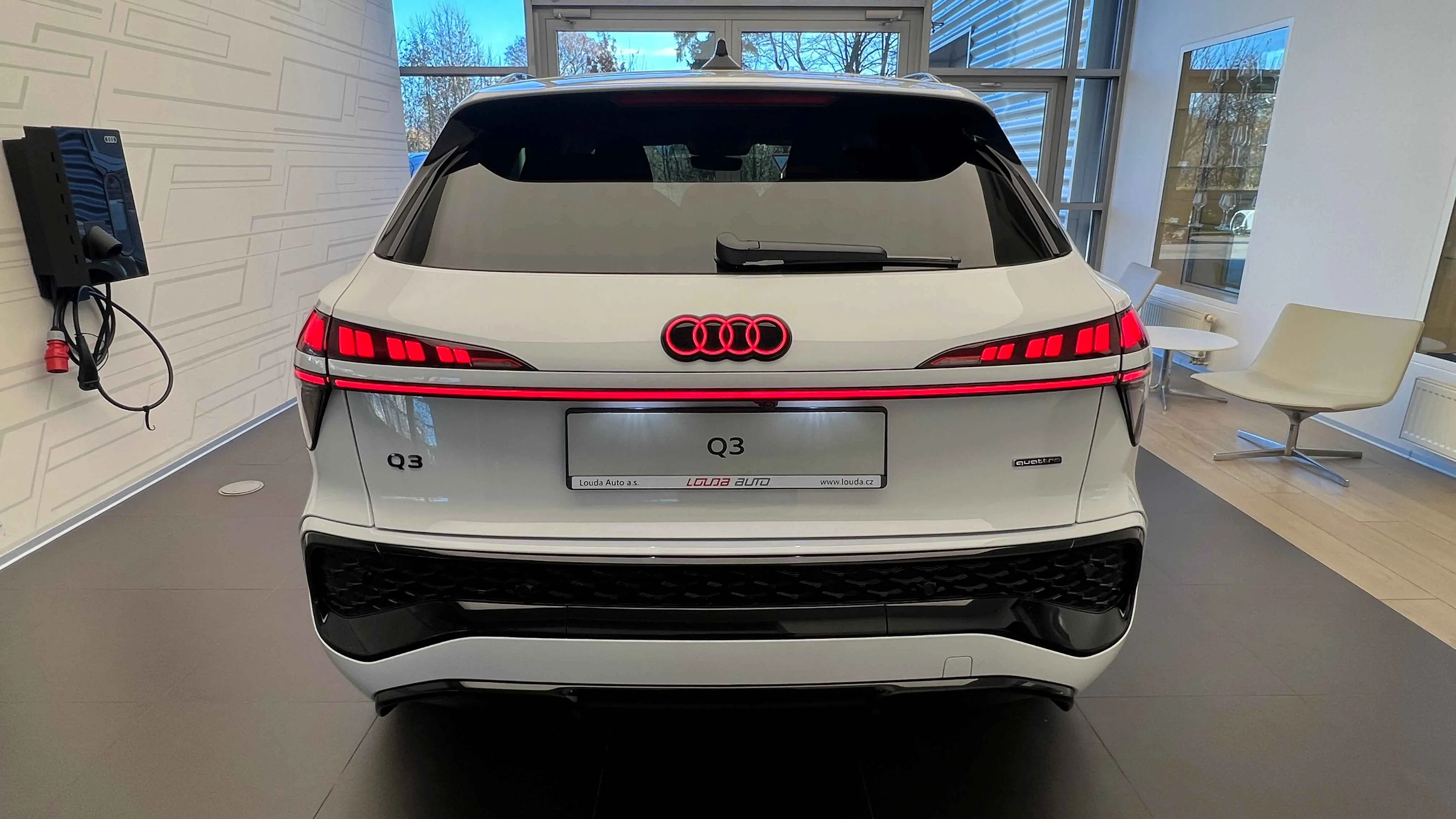 Obrázek Q3 TFSI 150 kW quattro