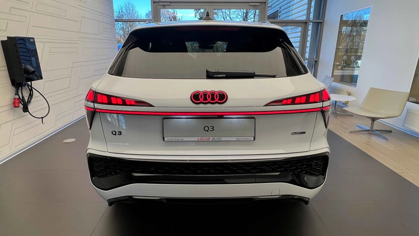 Obrázek Q3 TFSI 150 kW quattro