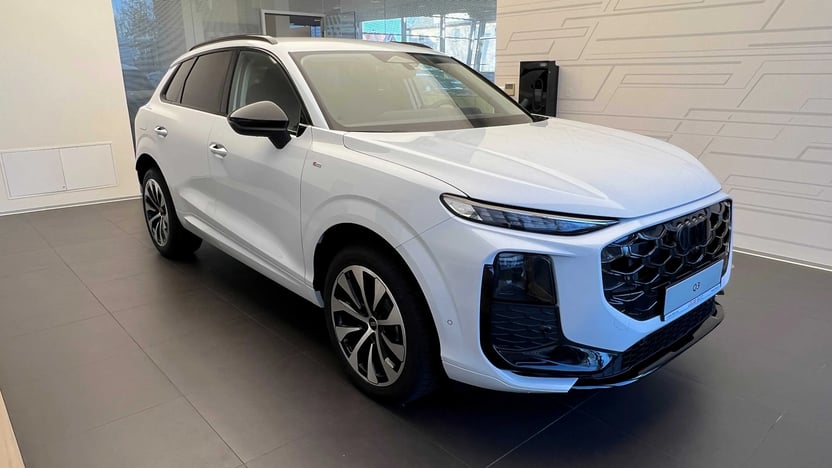 Obrázek Q3 TFSI 150 kW quattro