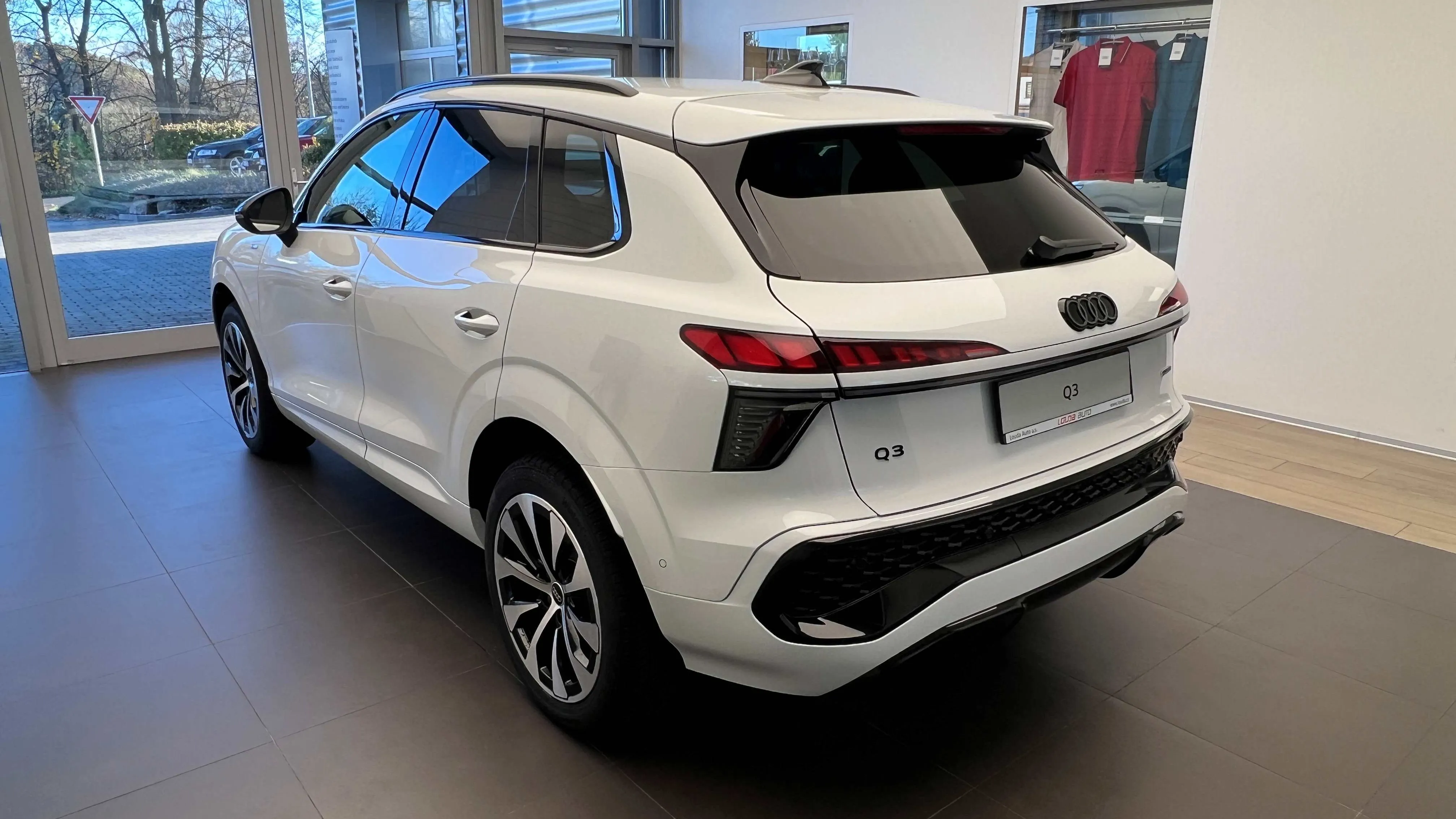 Obrázek Q3 TFSI 150 kW quattro