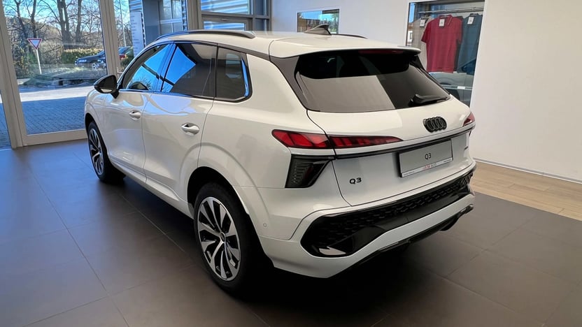 Obrázek Q3 TFSI 150 kW quattro