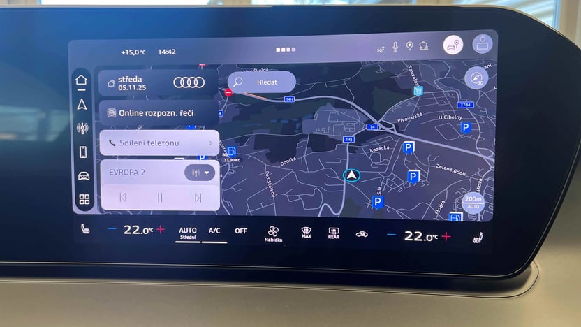 Obrázek Q3 TFSI 150 kW quattro