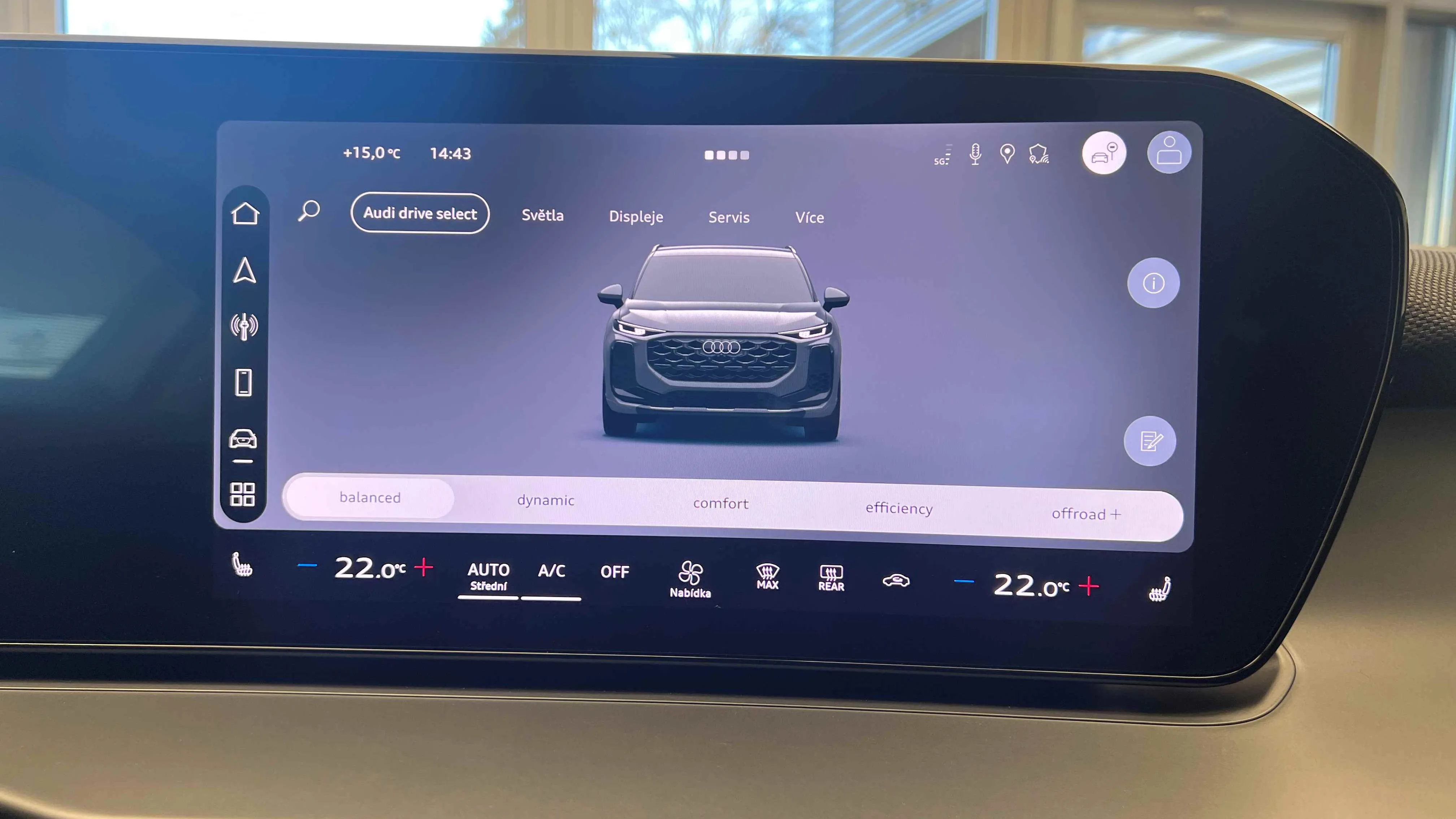 Obrázek Q3 TFSI 150 kW quattro