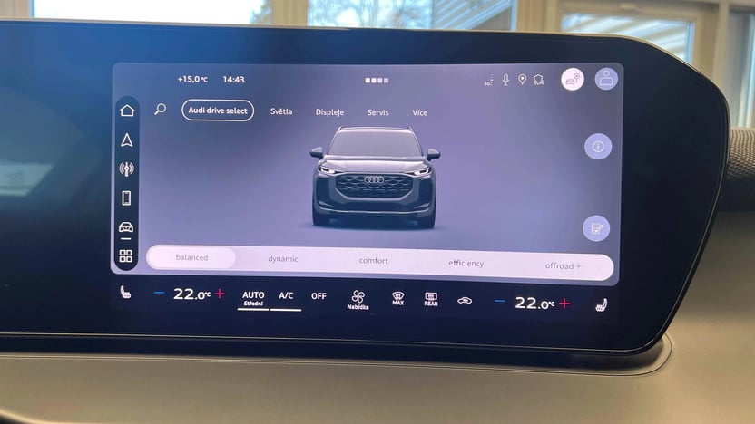 Obrázek Q3 TFSI 150 kW quattro