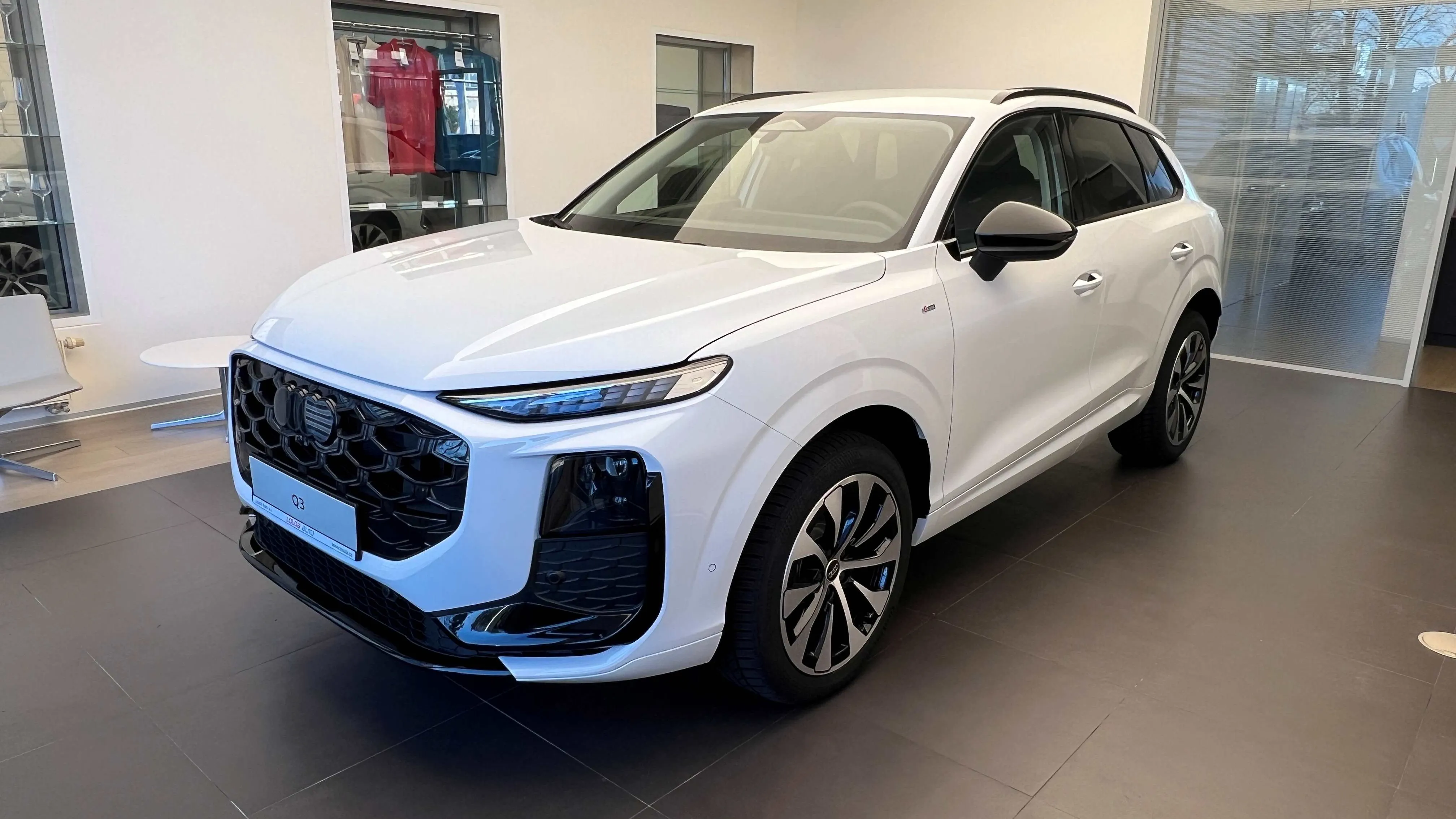 Obrázek Q3 TFSI 150 kW quattro