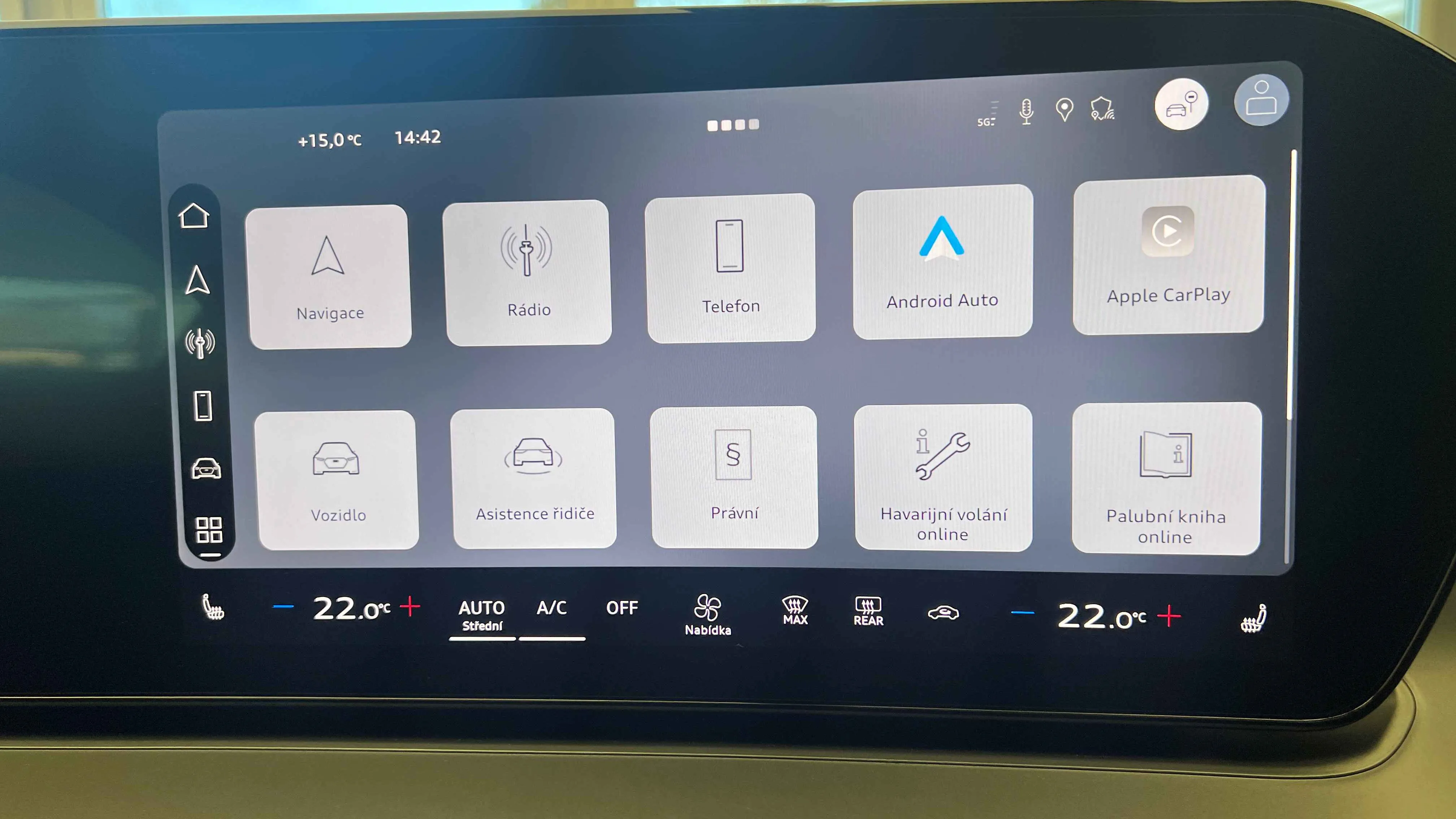 Obrázek Q3 TFSI 150 kW quattro