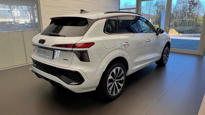 Obrázek Q3 TFSI 150 kW quattro