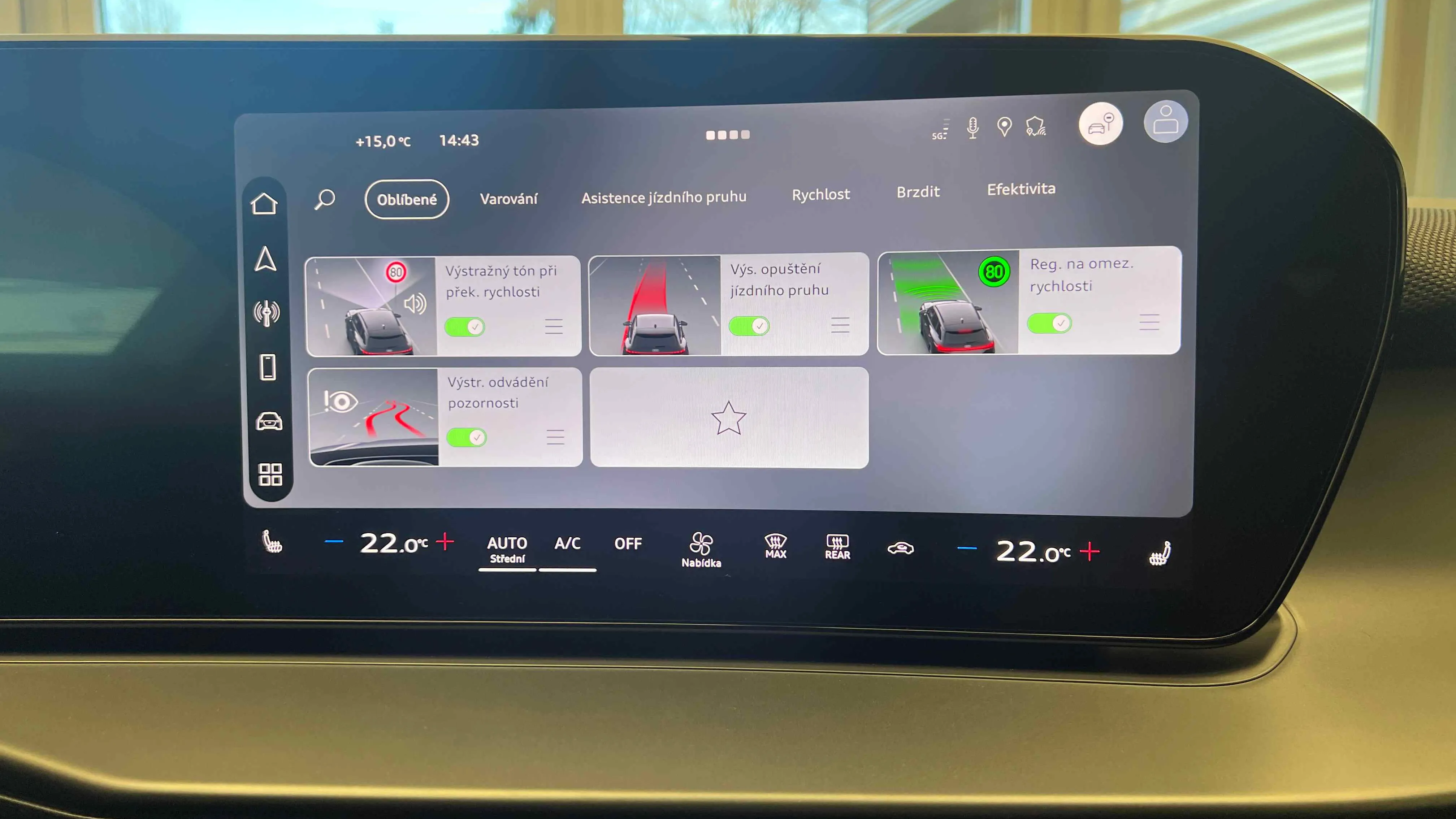 Obrázek Q3 TFSI 150 kW quattro