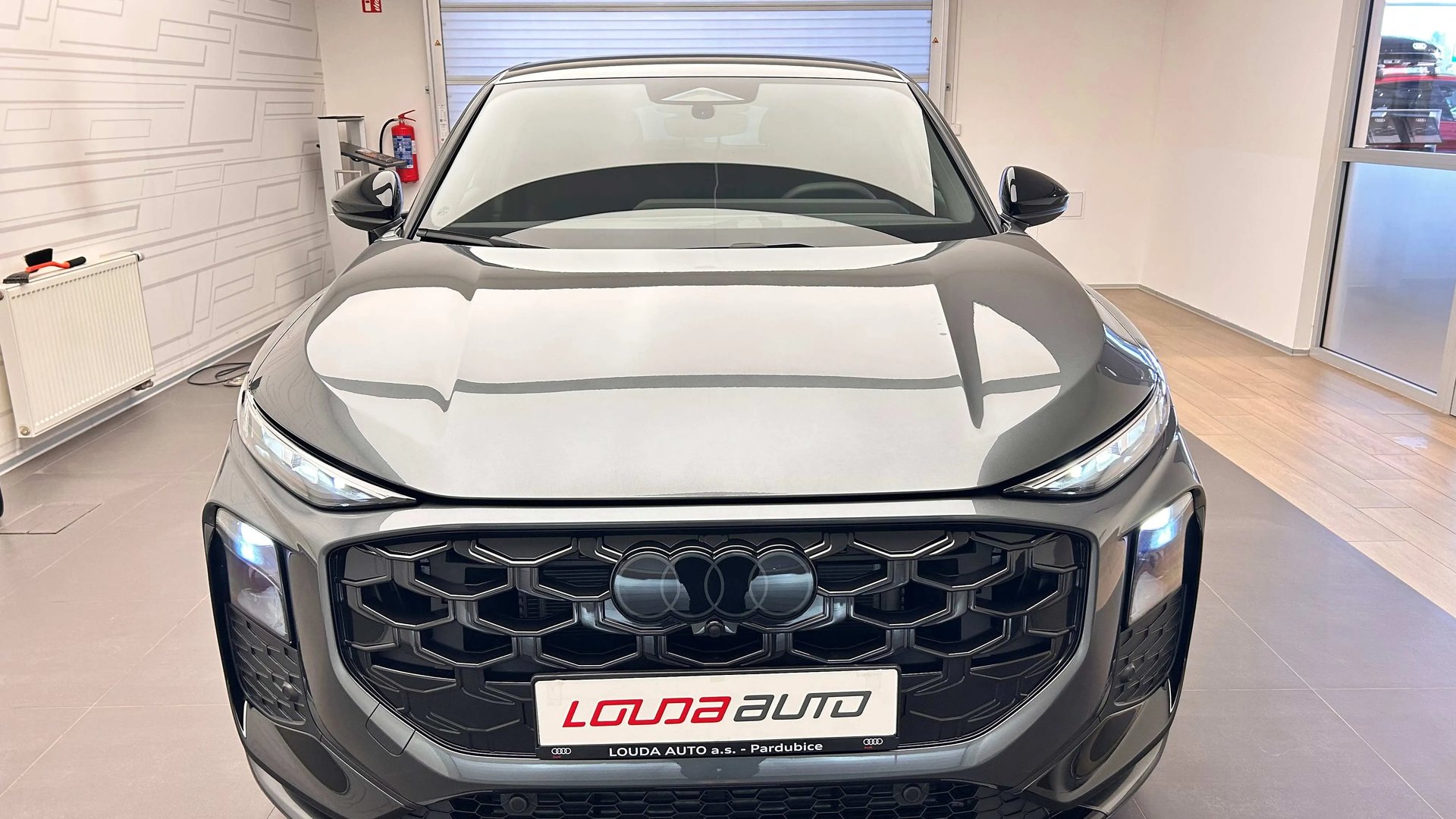 Audi Q3 Sportback