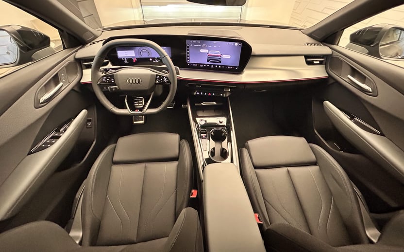 Obrázek Q3 SB TFSI 110 kW