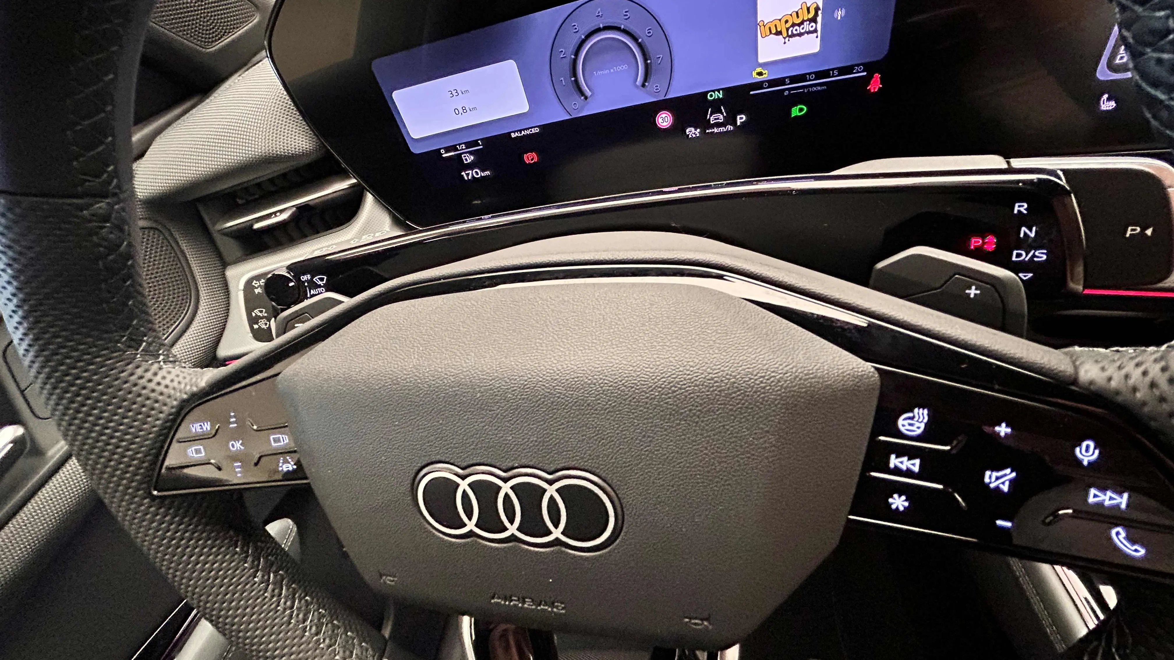 Obrázek Q3 SB TFSI 110 kW