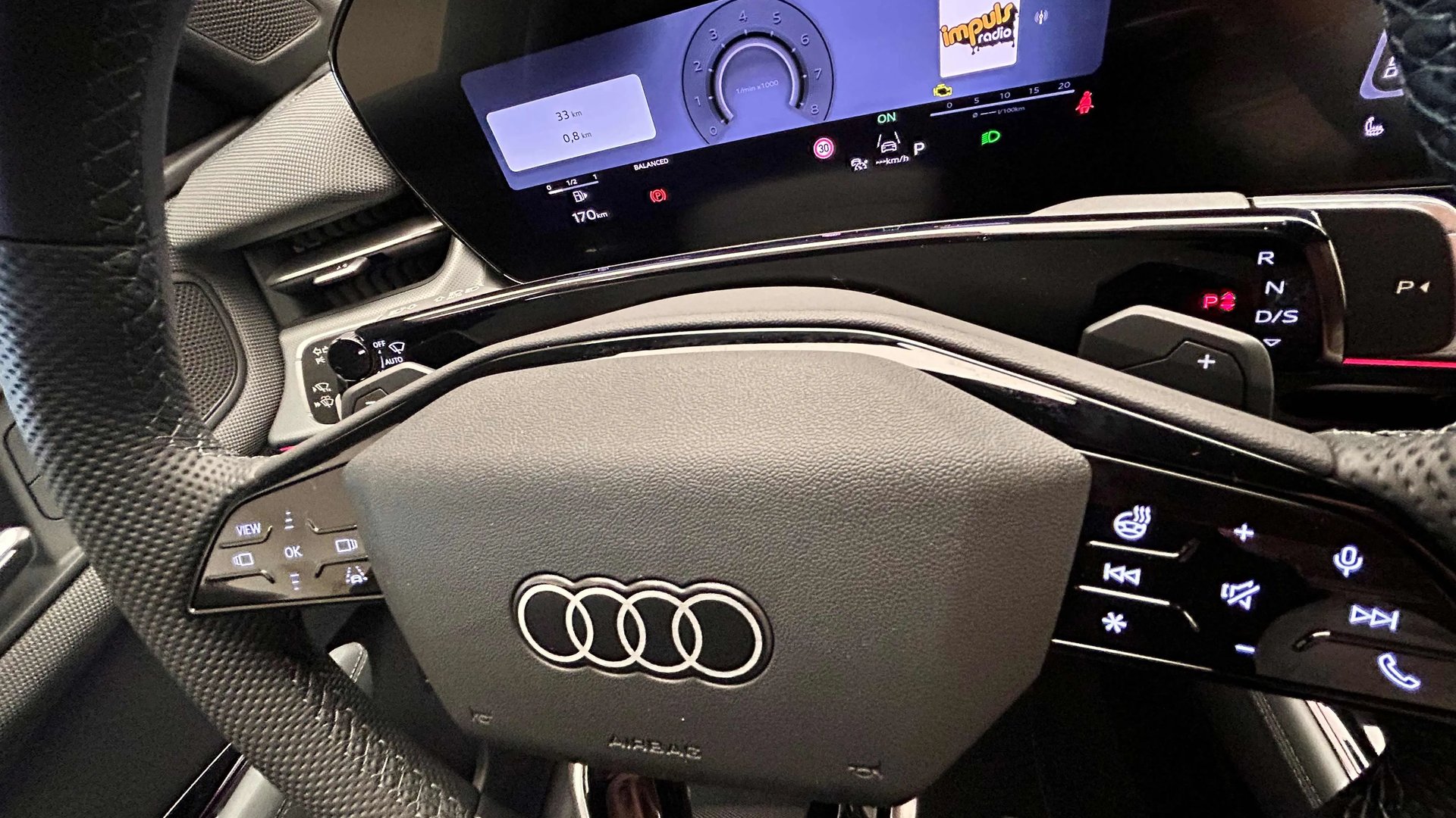 Audi Q3 Sportback