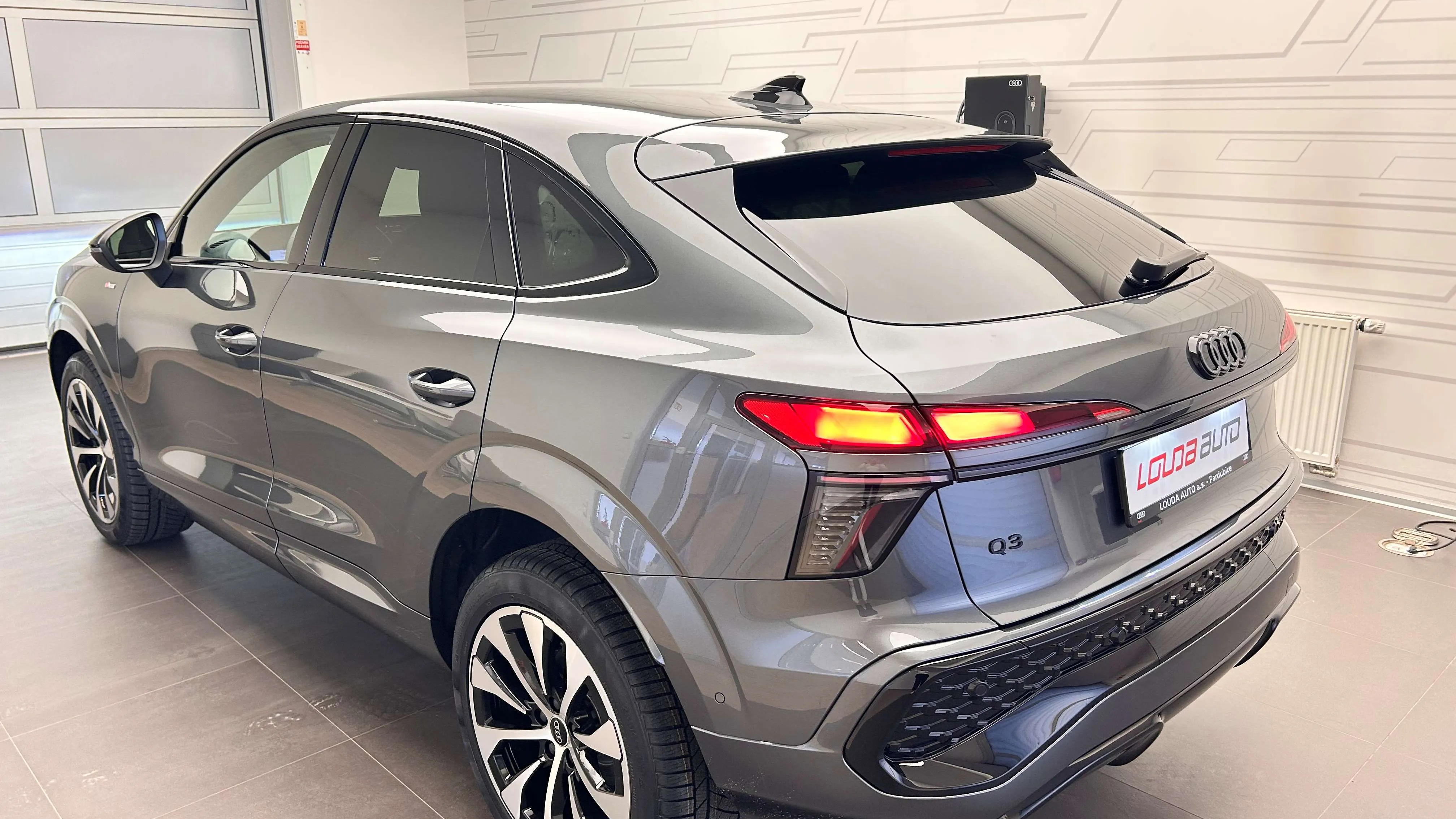 Obrázek Q3 SB TFSI 110 kW