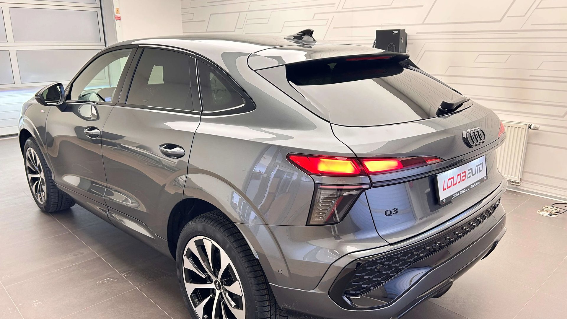 Audi Q3 Sportback