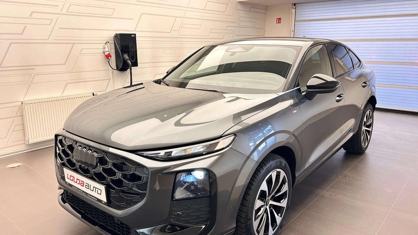 Obrázek Q3 SB TFSI 110 kW