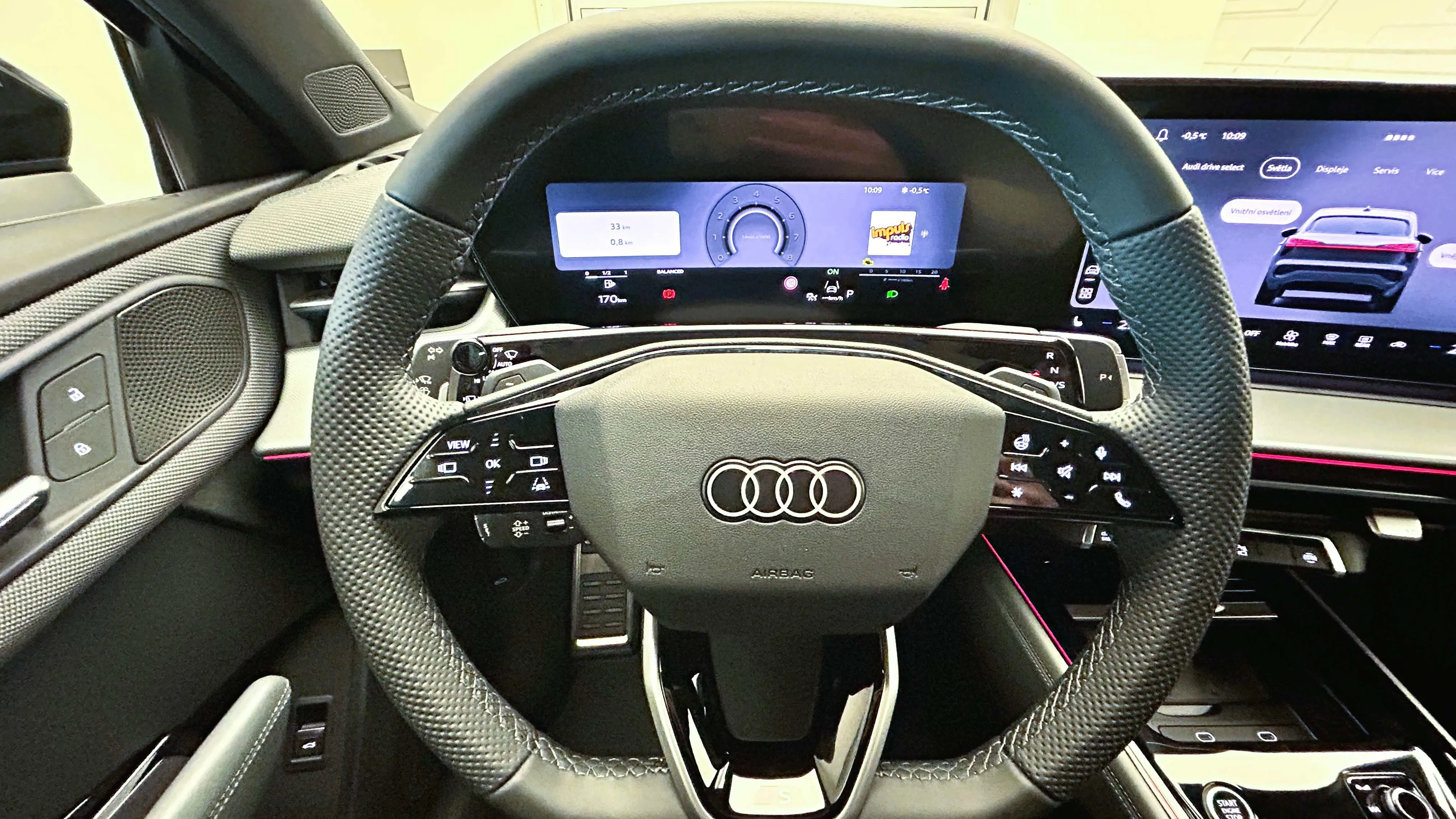 Obrázek Q3 SB TFSI 110 kW