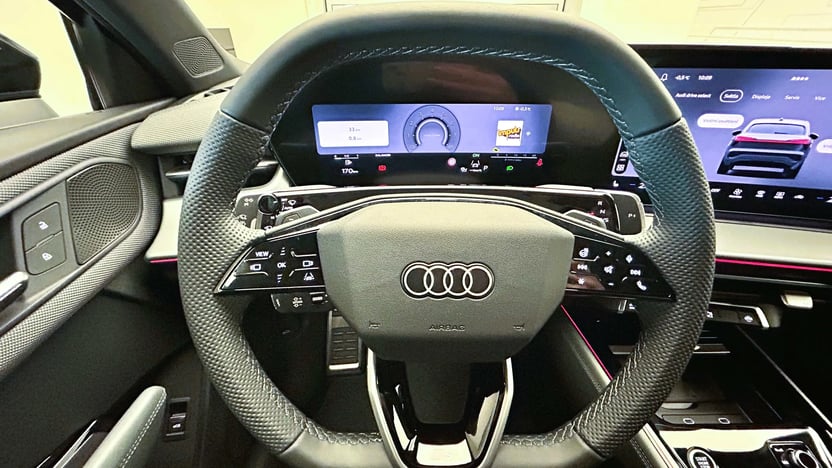 Obrázek Q3 SB TFSI 110 kW