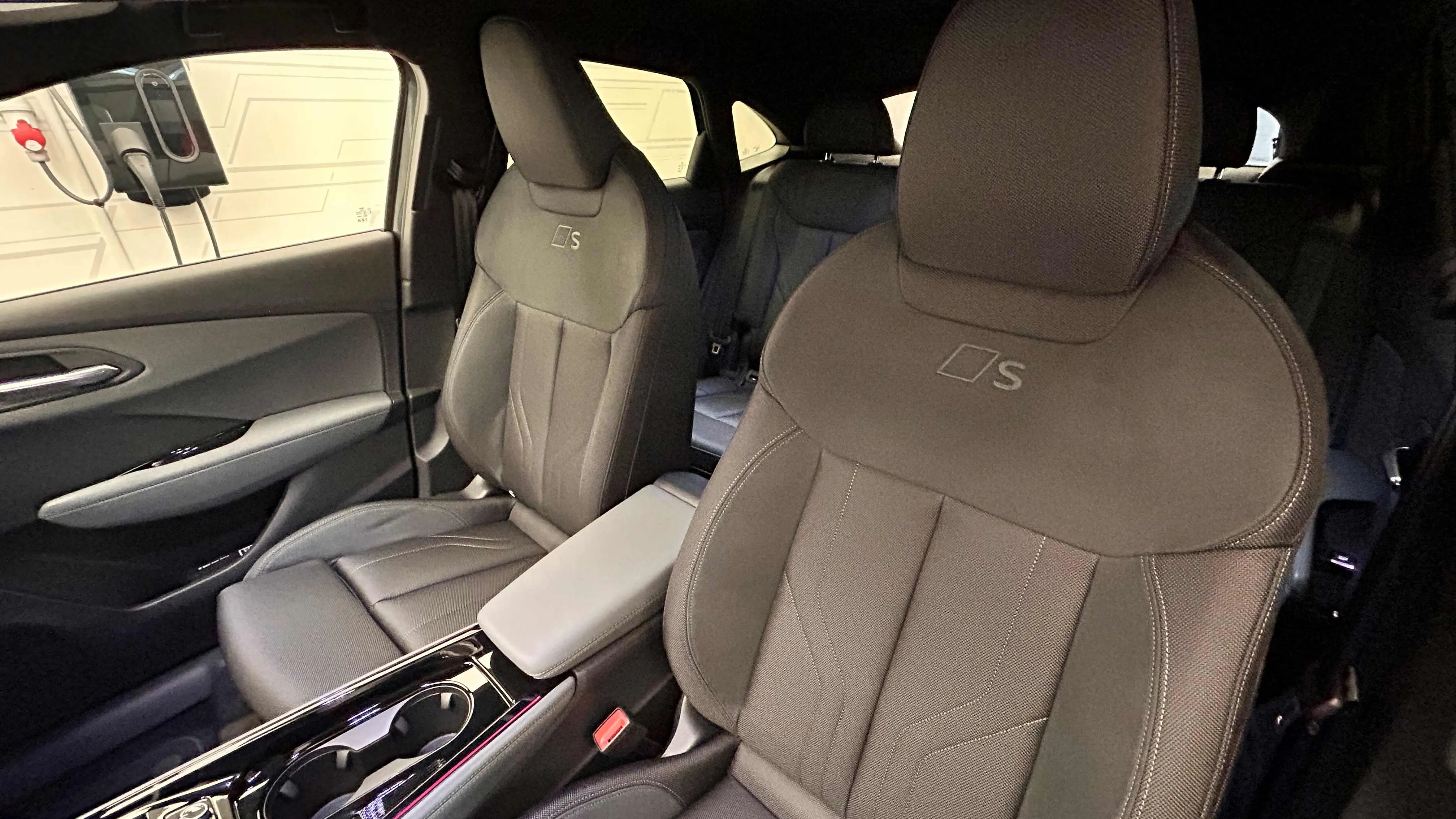 Obrázek Q3 SB TFSI 110 kW