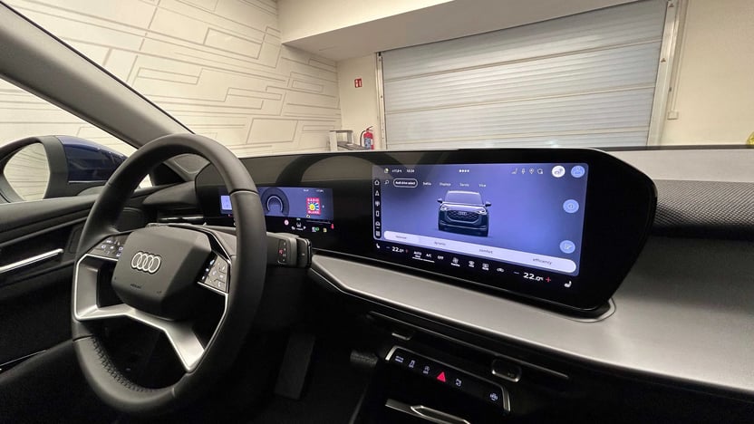 Obrázek Q3 TFSI 110 kW