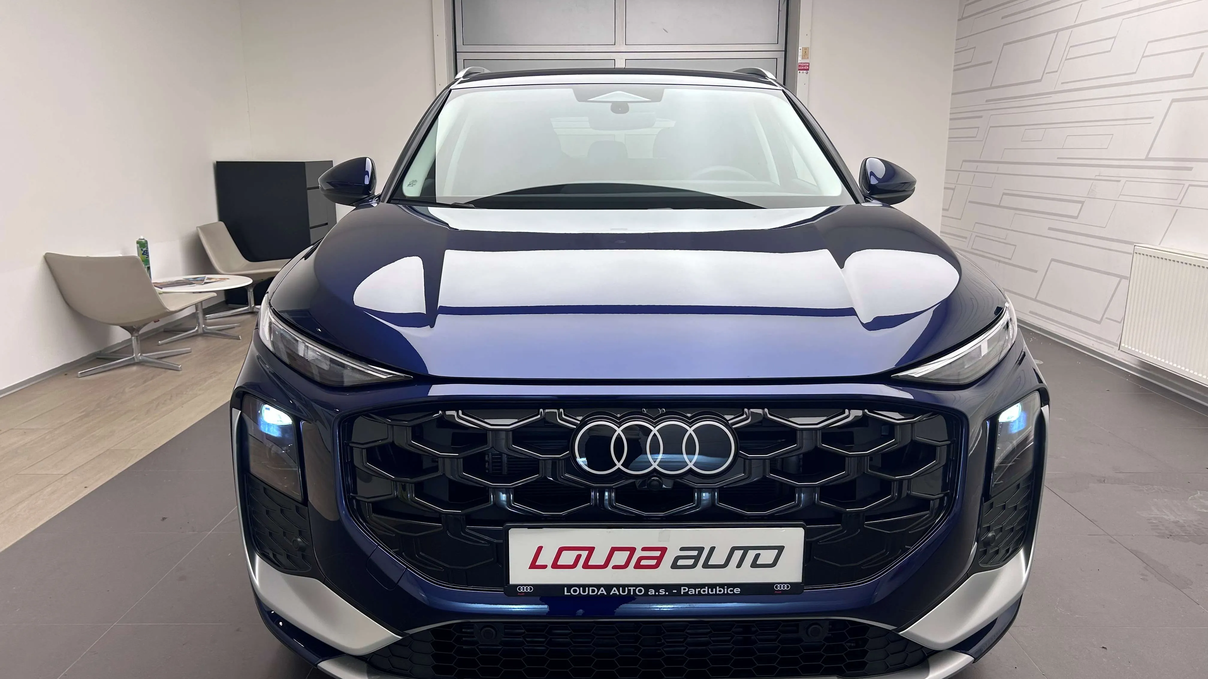 Obrázek Q3 TFSI 110 kW