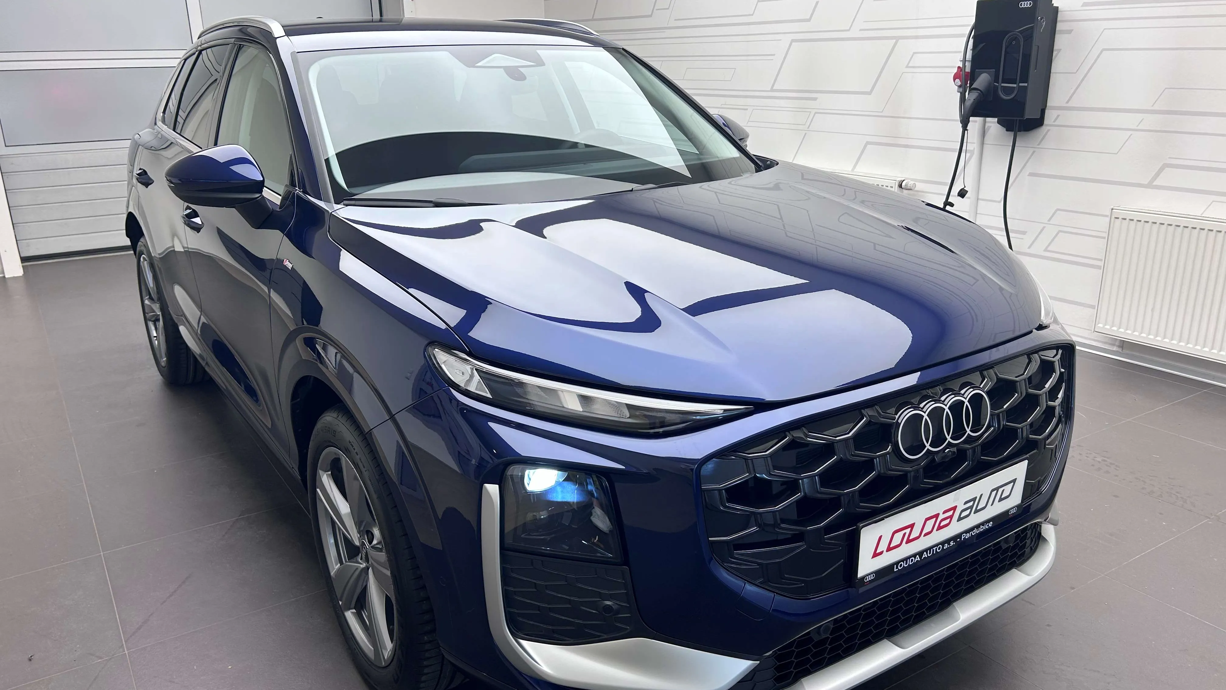 Obrázek Q3 TFSI 110 kW