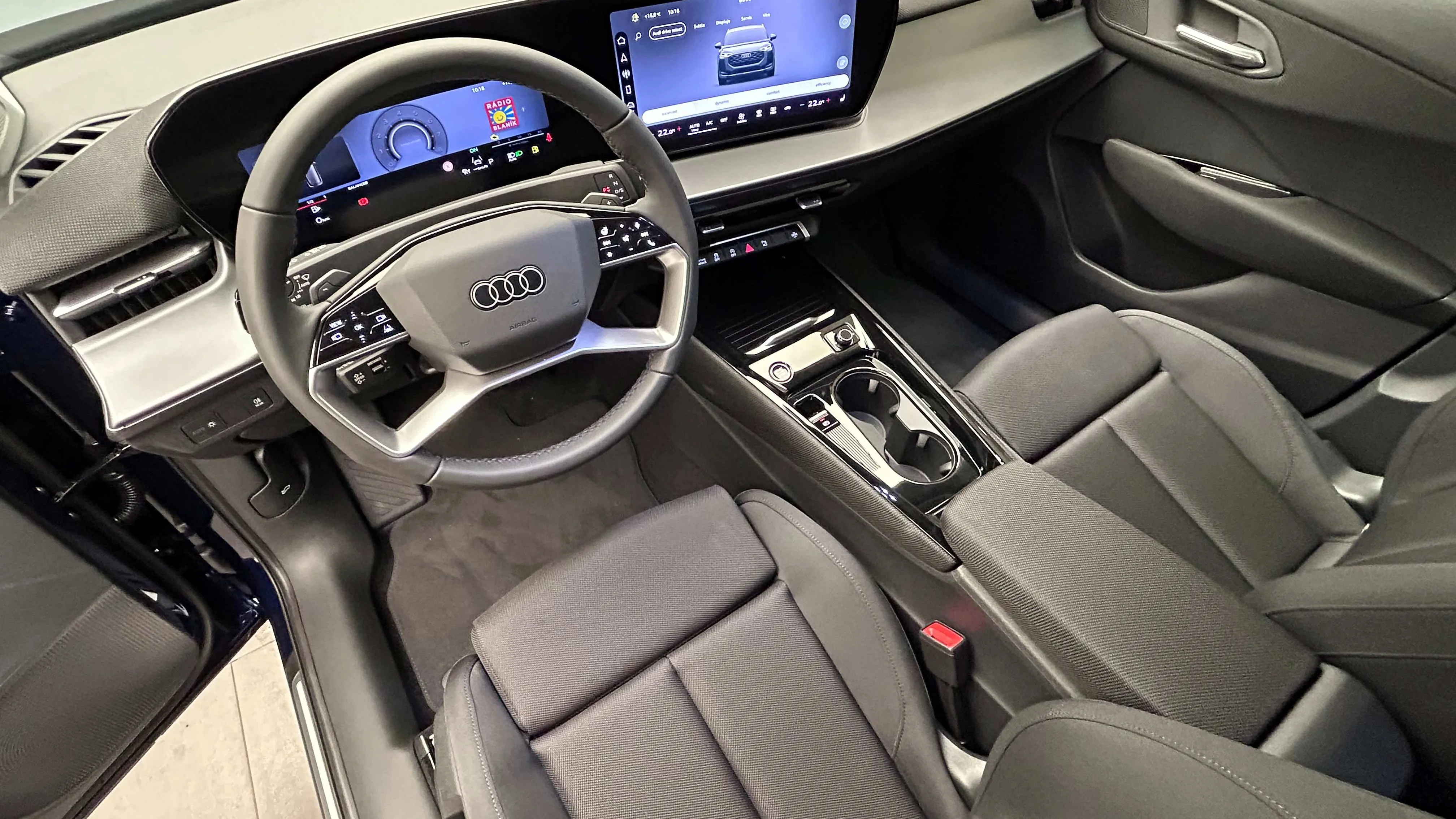 Obrázek Q3 TFSI 110 kW