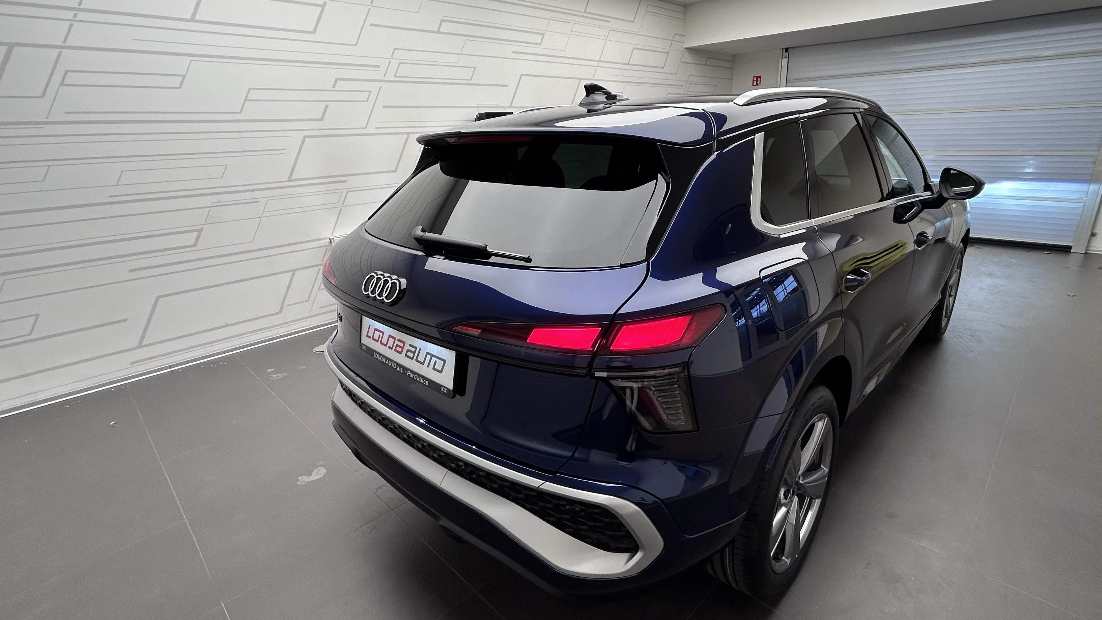 Obrázek Q3 TFSI 110 kW