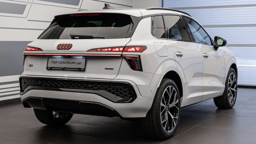 Obrázek Q3 TFSI quattro 150 kW