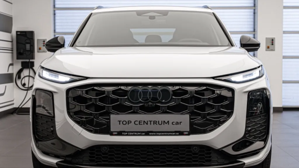 Obrázek Q3 TFSI quattro 150 kW